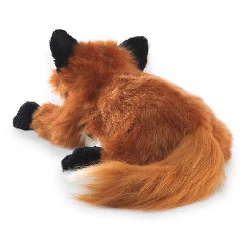 FOLKMANIS PUPPETS - Small Red Fox Puppet